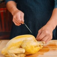 How to Cut a Whole Chicken Chinese-style, geagle.miooashdv.tk