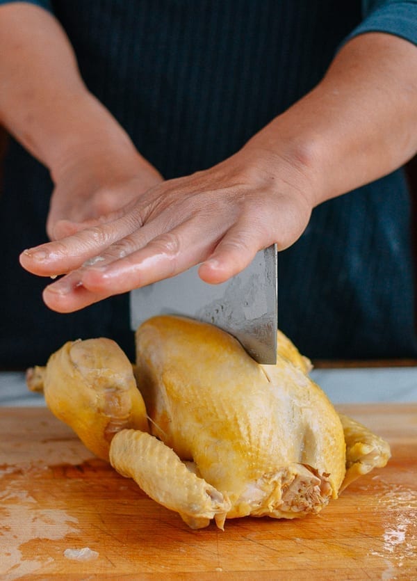 Pushing knife through whole chicken, geagle.miooashdv.tk