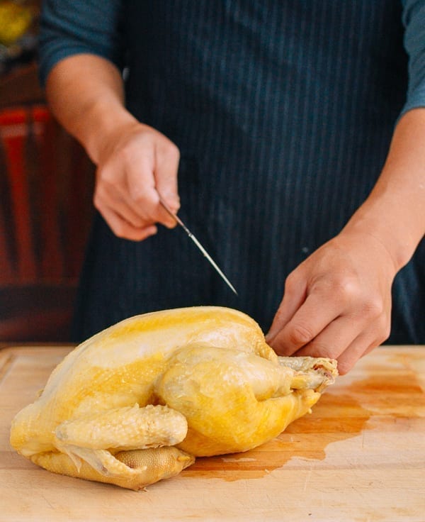 How to Cut a Whole Chicken Chinese-style, geagle.miooashdv.tk