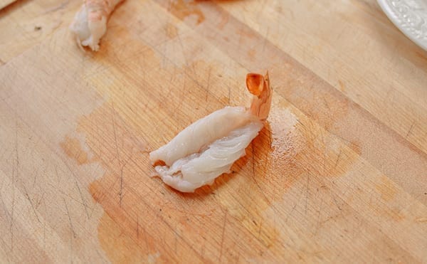 A front butterfly technique for shrimp, geagle.miooashdv.tk