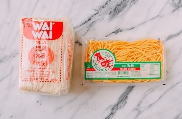rice vermicelli and cooked egg noodles, geagle.miooashdv.tk