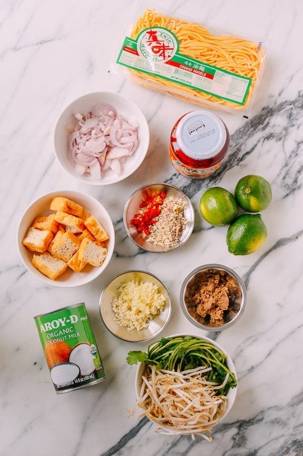 Laksa ingredients, geagle.miooashdv.tk