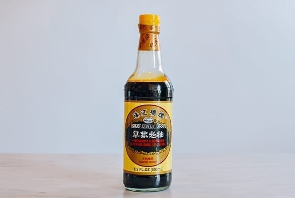 Mushroom Flavored Dark Soy Sauce, geagle.miooashdv.tk