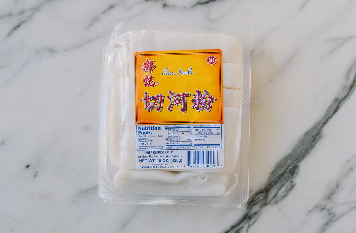 Chinese Packaged Fresh Wide Rice Noodles, geagle.miooashdv.tk