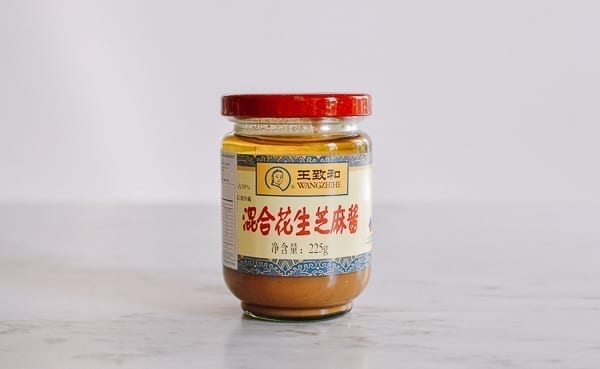 Jar of Chinese toasted sesame paste, geagle.miooashdv.tk