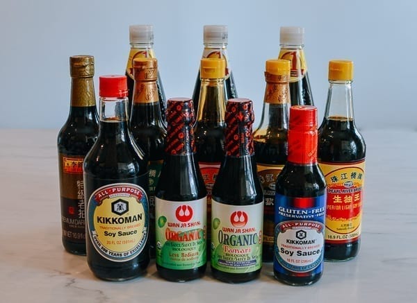 Different types of soy sauce, geagle.miooashdv.tk