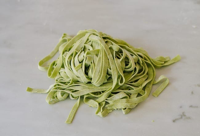 Homemade spinach noodles, geagle.miooashdv.tk