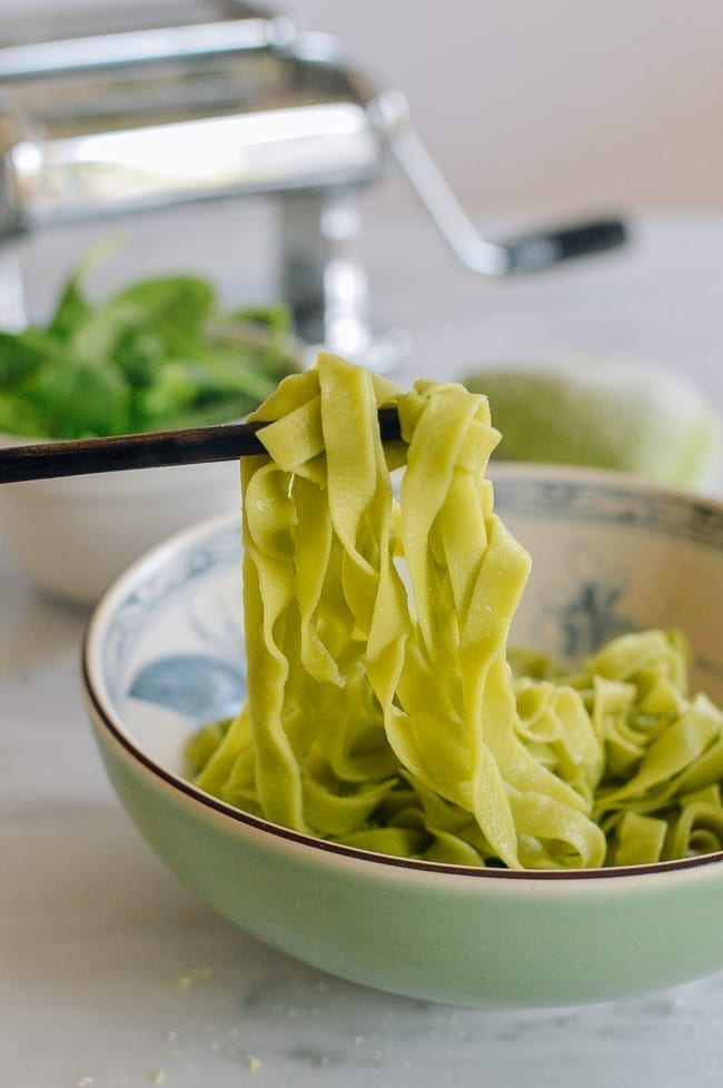 Spinach Noodles Recipe, geagle.miooashdv.tk