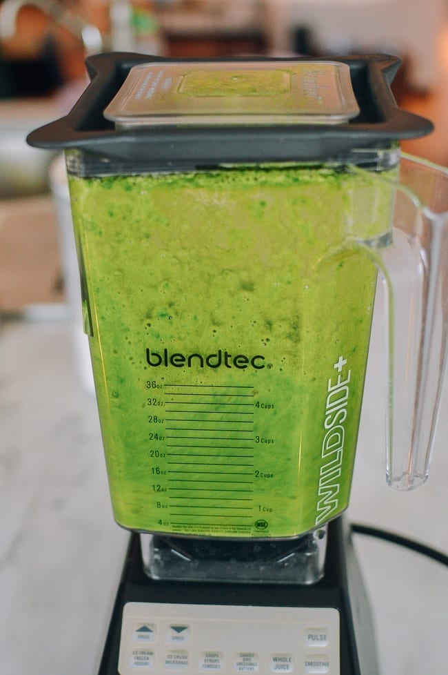 Blended spinach and water, geagle.miooashdv.tk