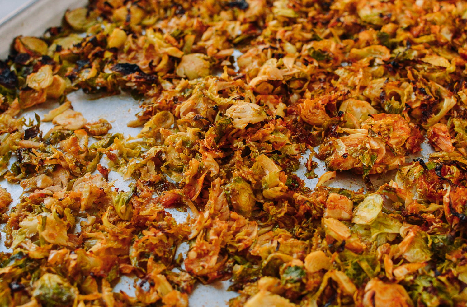 Honey Sriracha Roasted Brussels Sprouts, geagle.miooashdv.tk