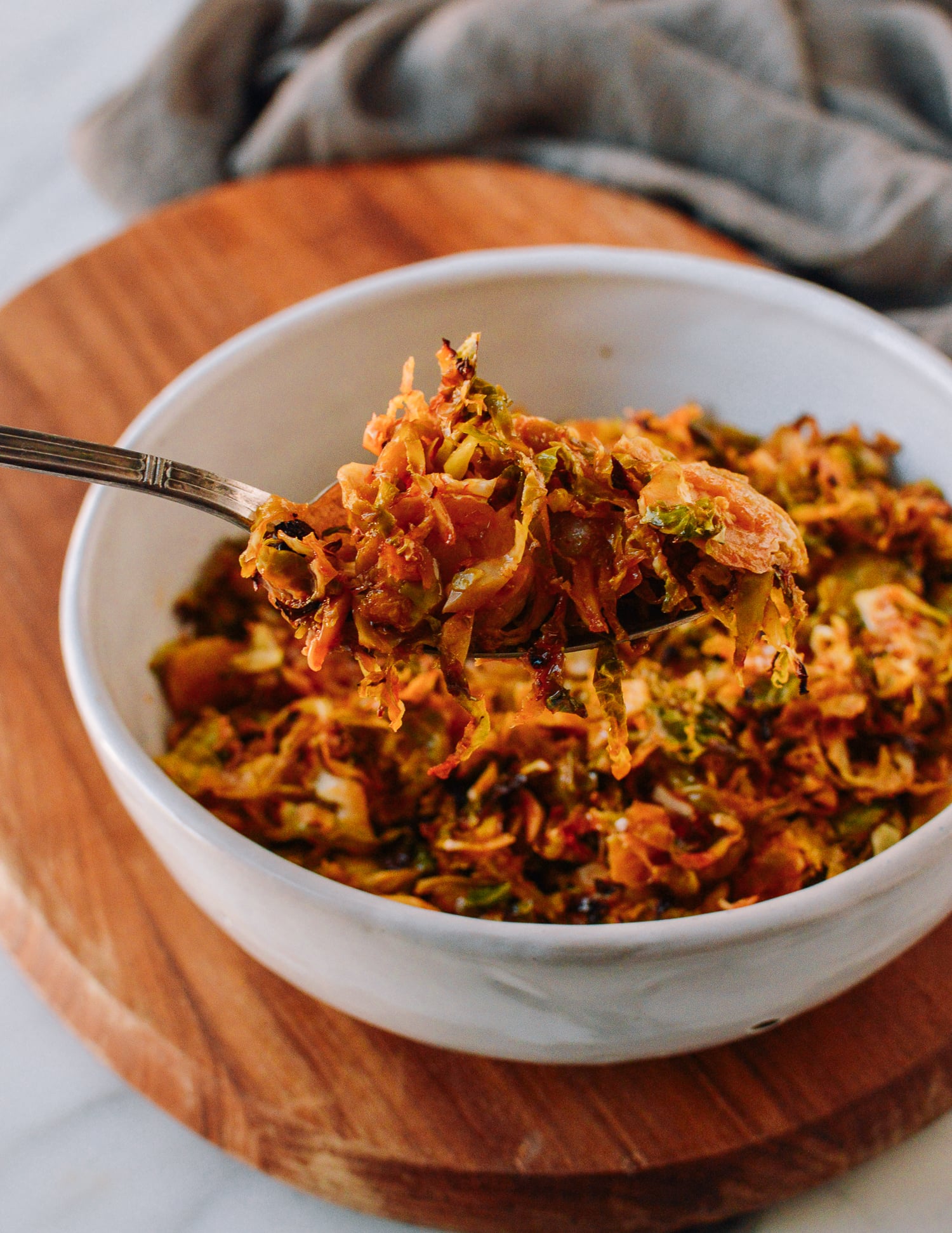 Honey Sriracha Roasted Brussels Sprouts, geagle.miooashdv.tk