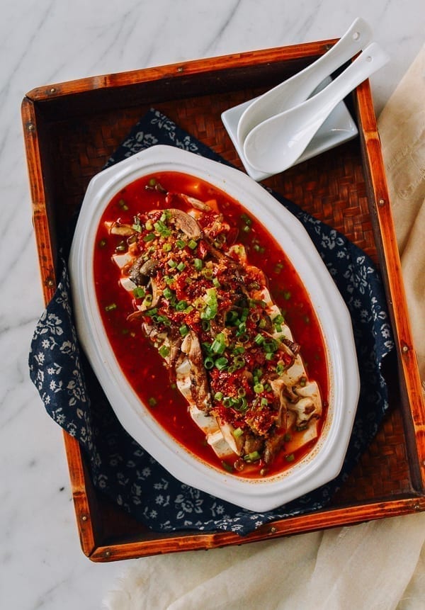 Spicy Steamed Tofu, geagle.miooashdv.tk