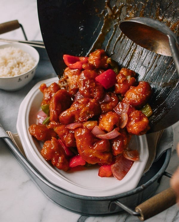 Plating sweet and sour chicken, geagle.miooashdv.tk