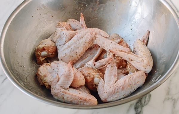 White pepper marinated chicken wings, geagle.miooashdv.tk