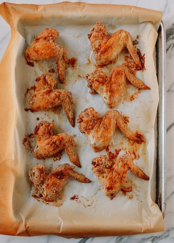 Baked Crispy Chicken Wings, geagle.miooashdv.tk