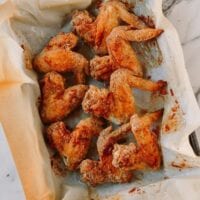 Crispy White Pepper Chicken Wings, geagle.miooashdv.tk