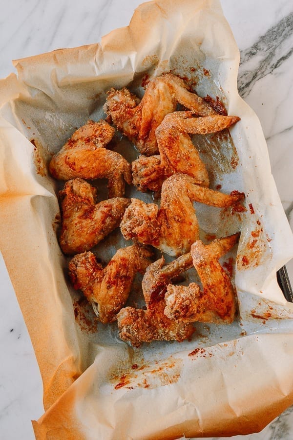 Crispy White Pepper Chicken Wings, geagle.miooashdv.tk