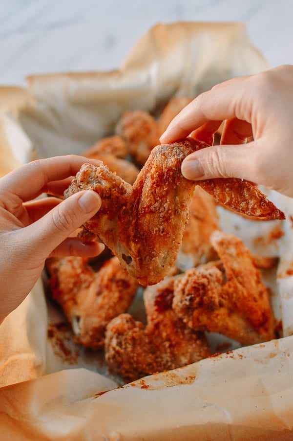 Crispy Baked Chicken Wings with White Pepper, geagle.miooashdv.tk