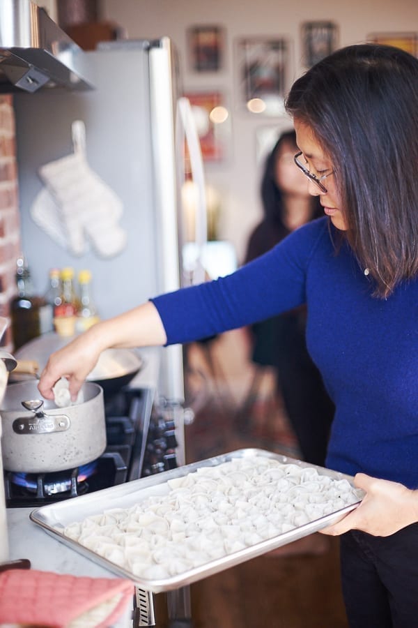 Judy cooking wontons, geagle.miooashdv.tk