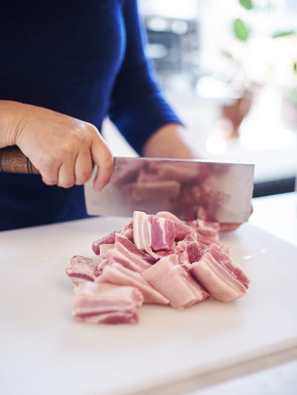 Slicing pork belly, geagle.miooashdv.tk