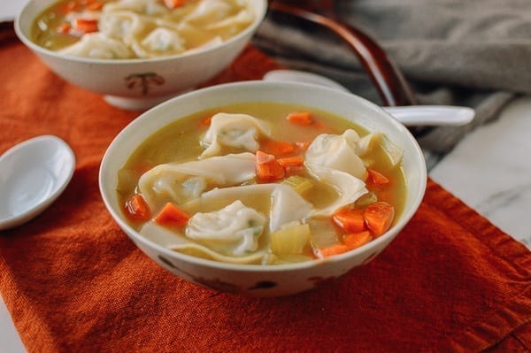 Chicken Noodle Wonton Soup, geagle.miooashdv.tk