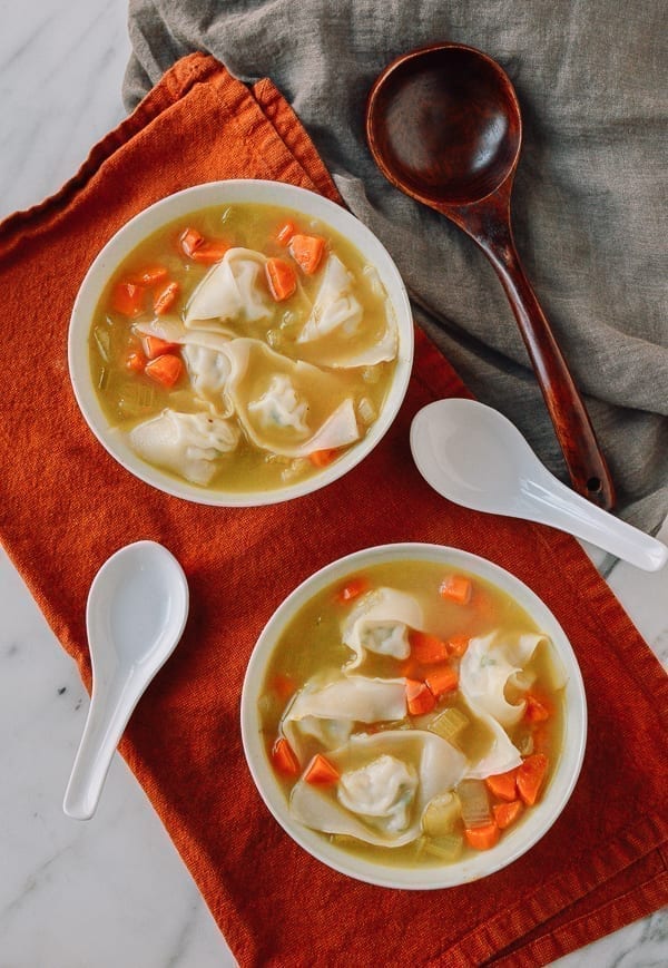 Chicken Noodle Wonton Soup, geagle.miooashdv.tk