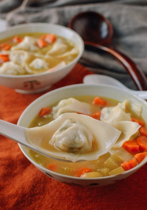 Chicken Noodle Wonton Soup, geagle.miooashdv.tk
