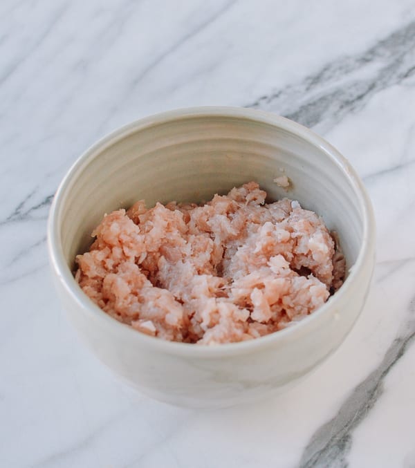 Ground Chicken in bowl, geagle.miooashdv.tk