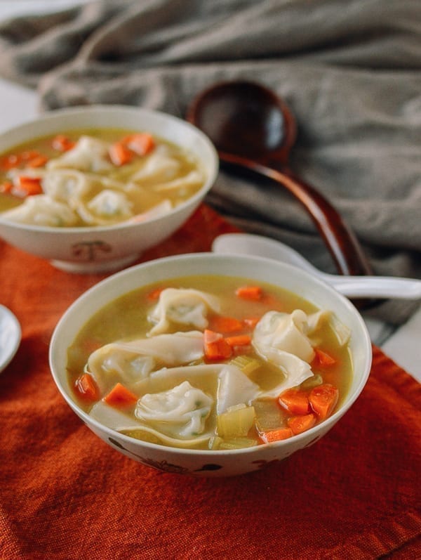 Chicken Noodle Wonton Soup, geagle.miooashdv.tk