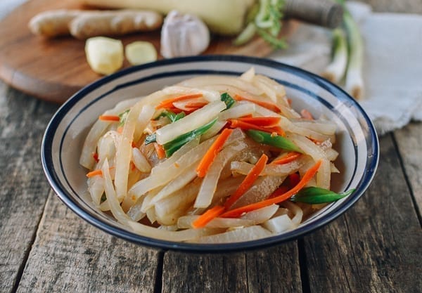 Chinese Daikon Stir-fry, geagle.miooashdv.tk