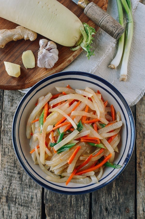 Daikon Stir-fry, geagle.miooashdv.tk