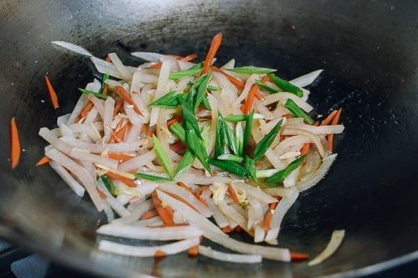 Stir-fried daikon radish, geagle.miooashdv.tk