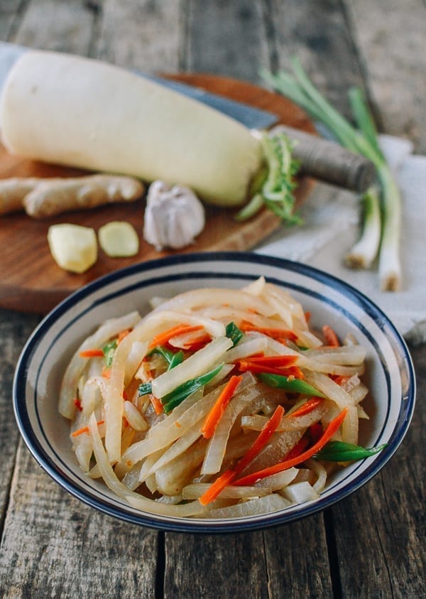Chinese Daikon Stir-fry, geagle.miooashdv.tk