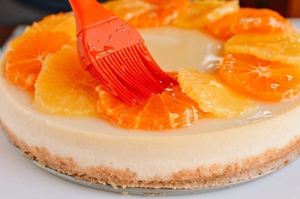 Brushing oranges with syrup, geagle.miooashdv.tk