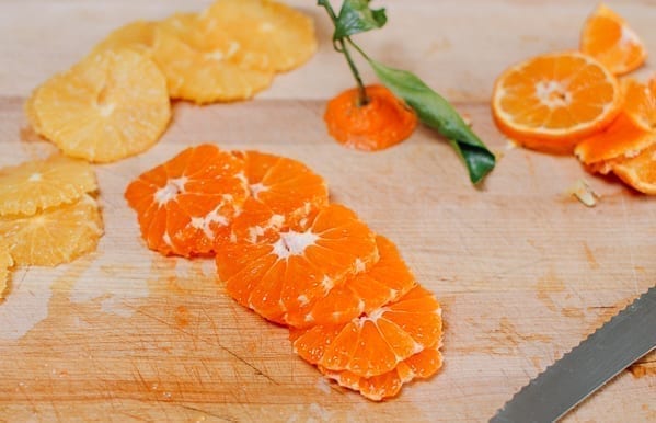 Supremes of mandarin orange and navel orange, geagle.miooashdv.tk