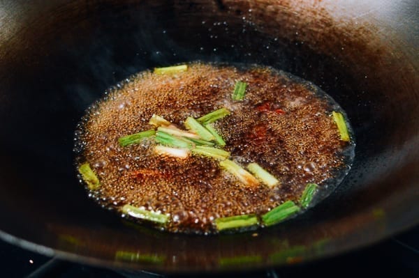 Making sauce to braise gluten balls, geagle.miooashdv.tk