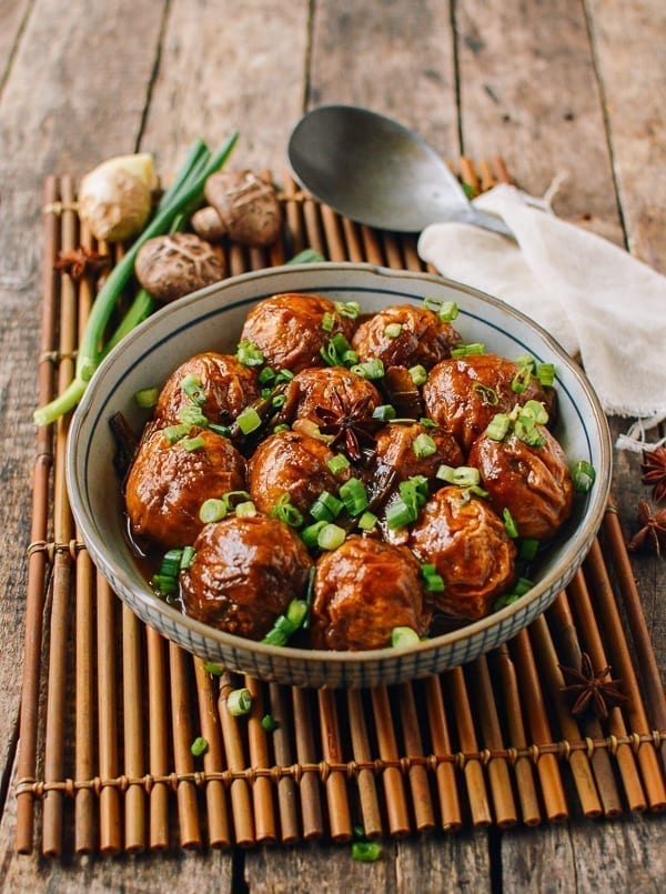 Chinese Stuffed Fried Gluten Balls, geagle.miooashdv.tk