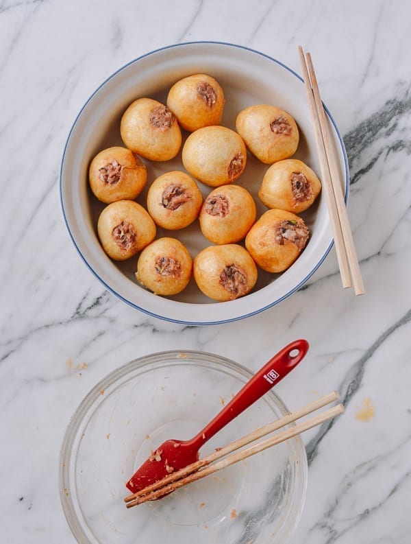 Stuffed fried gluten balls, geagle.miooashdv.tk