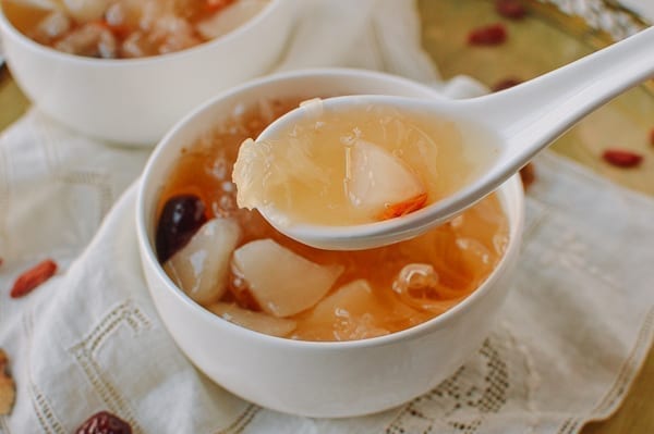 Spoonful of Snow Fungus Soup, geagle.miooashdv.tk