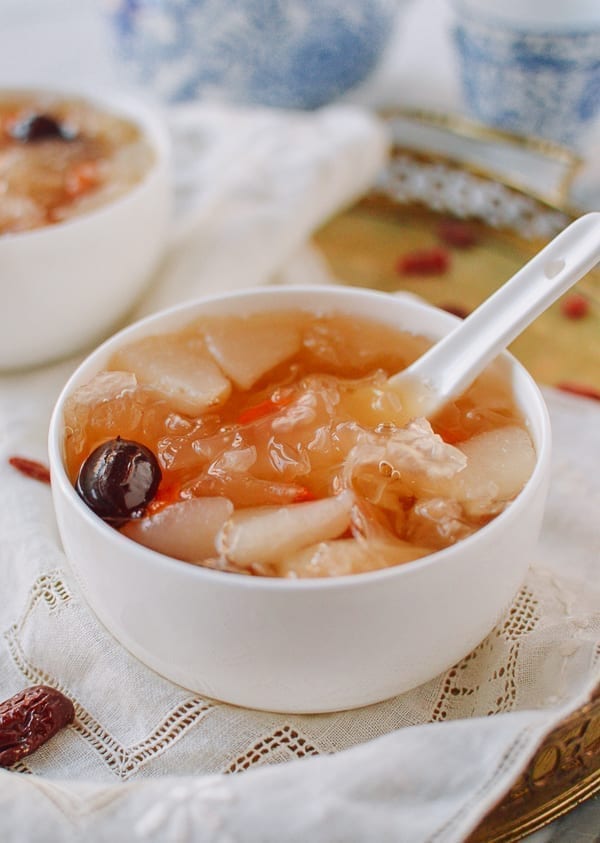 Snow Fungus Soup with Pears, geagle.miooashdv.tk