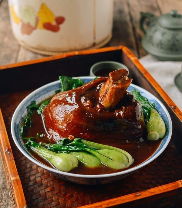 Chinese Red Cooked Pork Shank (Ti Pang), geagle.miooashdv.tk