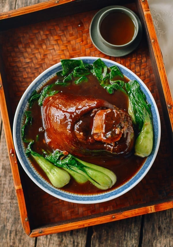 Chinese Ti Pang (红烧蹄膀), geagle.miooashdv.tk