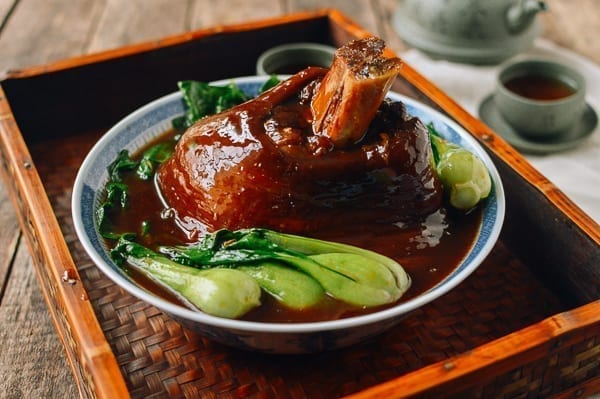 Chinese Ti Pang pork shank, geagle.miooashdv.tk