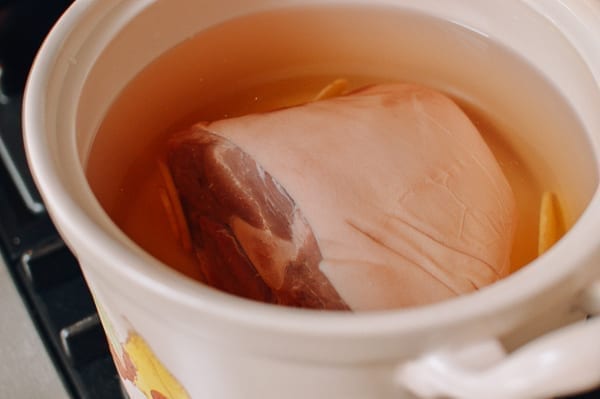 Blanching pork hock, geagle.miooashdv.tk