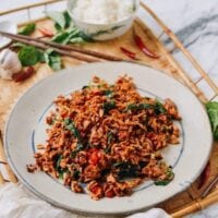 Vegan Thai Basil Stir-fry, geagle.miooashdv.tk