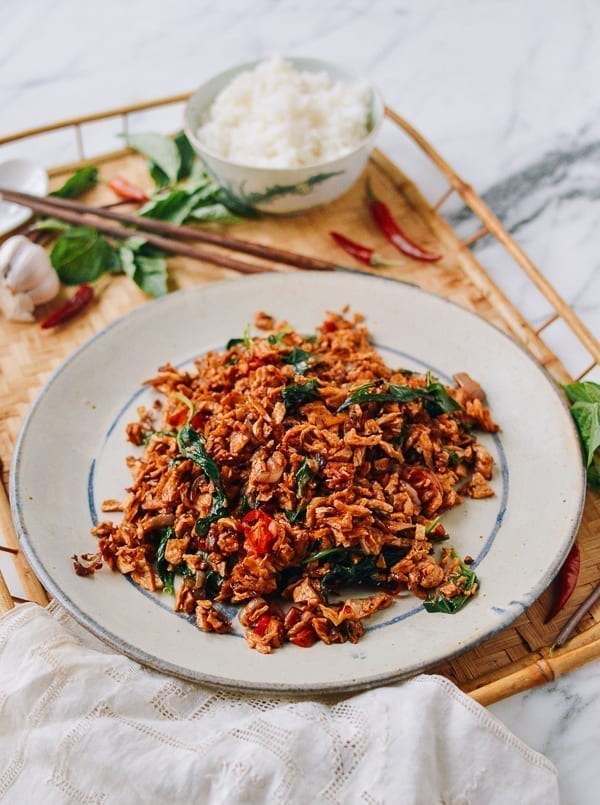 Vegan Thai Basil Stir-fry, geagle.miooashdv.tk