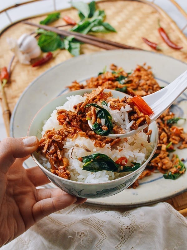 Vegan Thai Basil Chicken, geagle.miooashdv.tk
