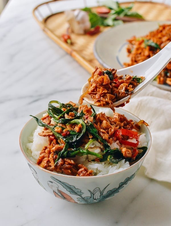 Vegan Thai Basil Stir-fry, geagle.miooashdv.tk