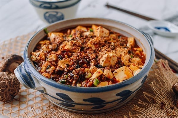 Vegetarian Mapo Tofu, geagle.miooashdv.tk