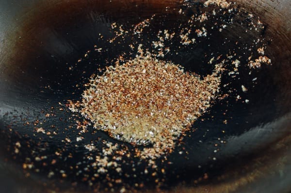 Ginger and sichuan peppercorns in oil, geagle.miooashdv.tk